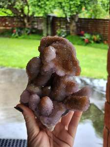 One Of A Kind Finds: Spirit quartz with citrine