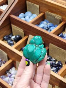 One Of A Kind Finds: Malachite