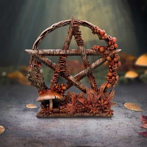 Homeware Incense Burners: Season of the Pentagram Mabon