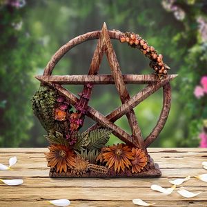 Homeware Incense Burners: Season of the Pentagram Litha