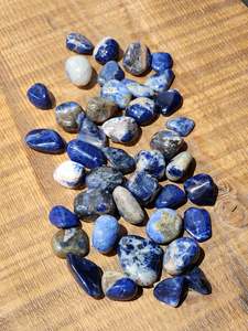 Relaxation Serenity: Sodalite