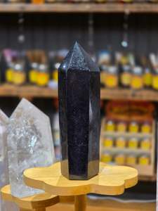 Strength Protection: Black Tourmaline