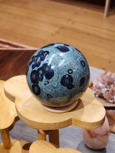 Strength Protection: Kambaba Sphere