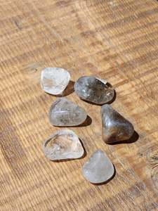 Rutile Quartz Tumble