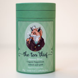 The Tea Thief: Amaze-mint | Refresh & Uplift 30gm