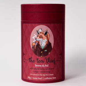 The Tea Thief: Brew.ti.ful | It’s a Brewtiful Day for a Brew 50gm