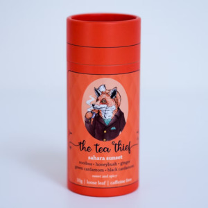 The Tea Thief: Sahara Sunset | Sweet and Spicy 10gm
