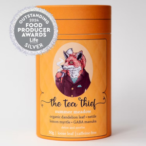 The Tea Thief: Summer Meadow | Revitalising Cleanse 50gm
