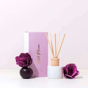 Wild Plum Reed Diffuser