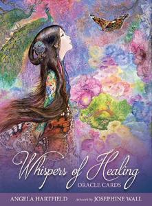 Oracle Cards: Whispers Of Healing Oracle