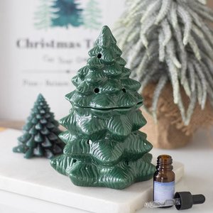 Homeware Incense Burners: Pine Tree Oil Burner