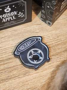 Homeware Incense Burners: Spell Candle Holder