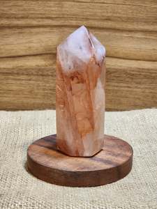 Fire Quartz Tower "Apple"