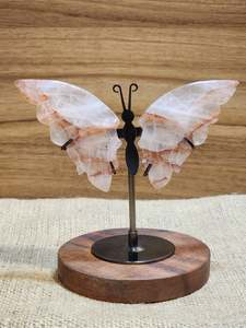 Fire Quartz Tower "Luena"
