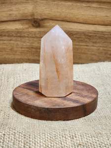 Fire Quartz Tower "Fable"