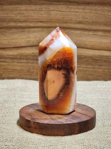 Carnelian Tower "Paul"