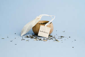 Japanese Lime: Japanese Lime Green Tea (Period Symptom Relief Tea)