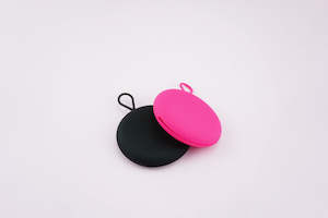 Accessories: bohokiwi Round Menstrual Disc Carrier Case