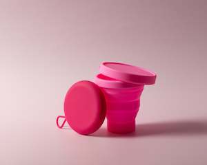 bohokiwi Steriliser & Carrier Case Set for Menstrual Discs