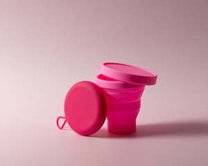 Menstrual Disc Steriliser & Carrier Case Set | bohokiwi™