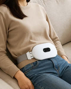 Friends Of Bohokiwi: Period Pain Relief Heat Belt - Period Pain Relief On The Go