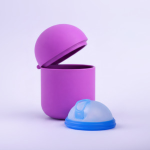 bohokiwi Menstrual Disc & Menstrual Disc Steam Steriliser Pod Set | bohokiwi™
