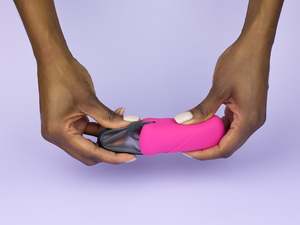 bohokiwi Capsule Style Menstrual Disc Carrier Case