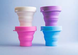 Menstrual Cup & Disc Collapsible Steriliser | bohokiwi