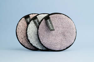 Cleansing Puffs: bohokiwi Reusable Makeup Remover Pads