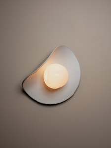 Wall Lamp: We Ponder | Pond Interior