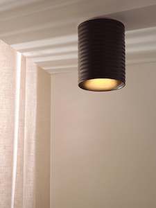 Ceiling Light: We Ponder | Wobbly Slate Surface Mount