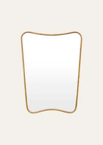 Pierre Bronze Wall Mirror - Available Now