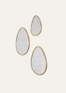 Mirrors: Tear Drop Mirror