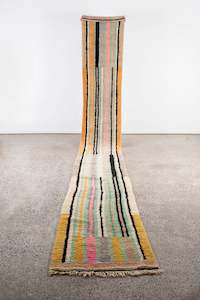 Hall Runners: Boujaad Runner 92