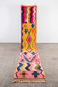 Hall Runners: Boujaad Runner 81