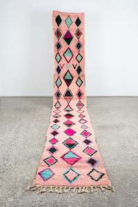 Hall Runners: Boujaad Runner 51