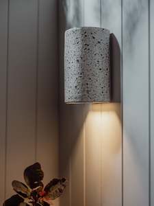 Lighting: We Ponder | Dusk Exterior