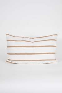 Cushions 1: Moroccan Striped Cushion