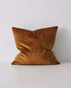 Cushions 1: Ava Cushion - Ochre