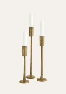 Candles: Hand Forged Candle Holder