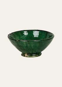 All: Moroccan Green Bowl