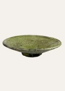 Moroccan Ceramaics: Tamegroute Moroccan Platter