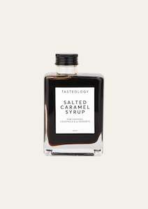 Tasteology - Salted Caramel Syrup