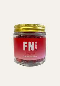 F n Lemons Loved Up Edible Florets