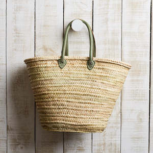 All: Woven Market Basket ( LAST ONE )