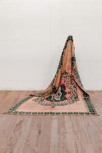 Vintage Rugs: Sefa  Pleasure 288 x 200 mm Vintage Moroccan Boujaad Rug