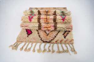 New Moroccan Rugs: Boujaad Runner (2501) 3000 x 700 mm