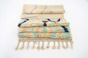 Hall Runners: Boujaad Runner (0313) 3000 x 700 mm