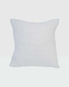 Cushions 1: Creamy organic look and feel