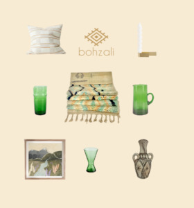 All: Gift mood board selection 2